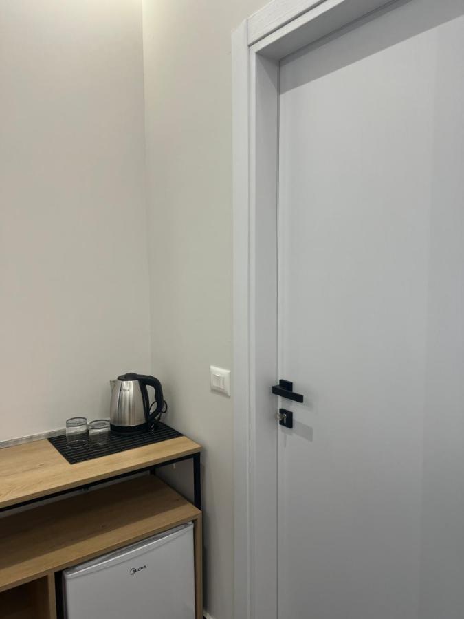 Checkpoint Tirana Apartments Extérieur photo