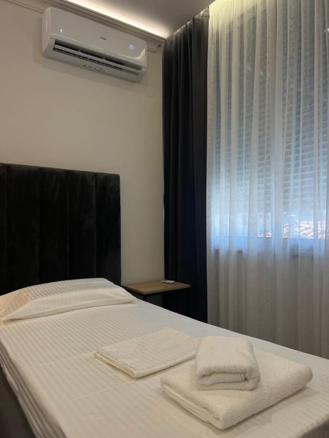 Checkpoint Tirana Apartments Extérieur photo