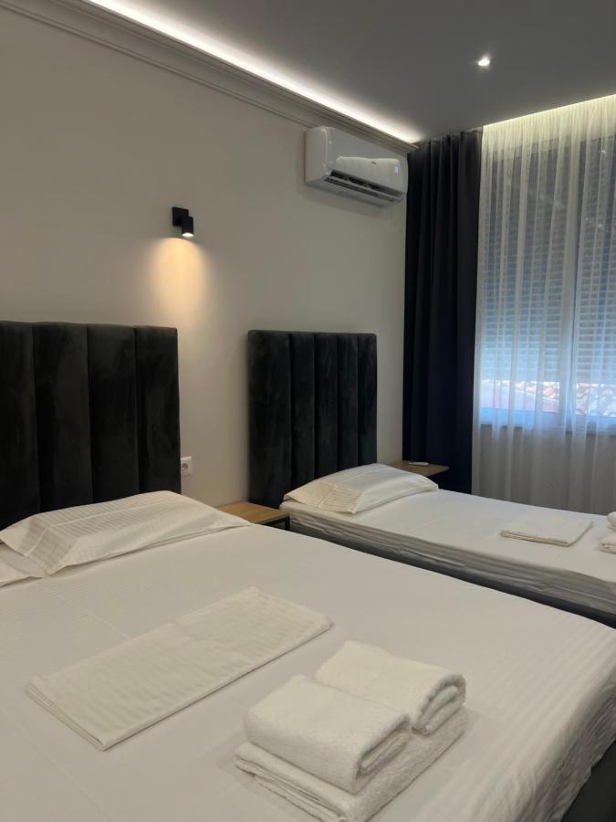 Checkpoint Tirana Apartments Extérieur photo