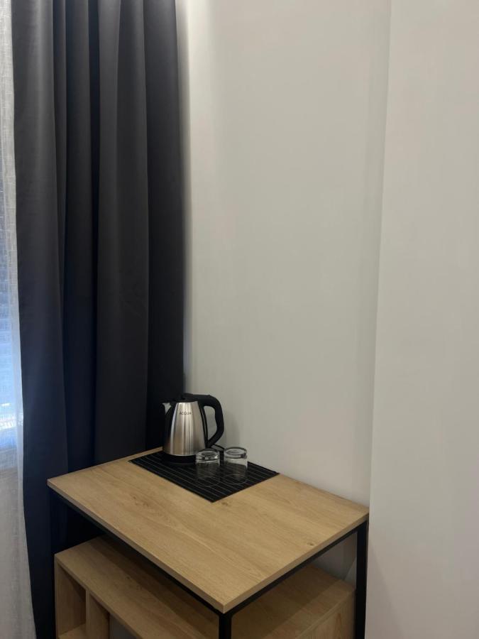 Checkpoint Tirana Apartments Extérieur photo