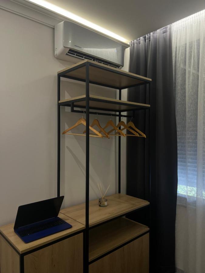 Checkpoint Tirana Apartments Extérieur photo